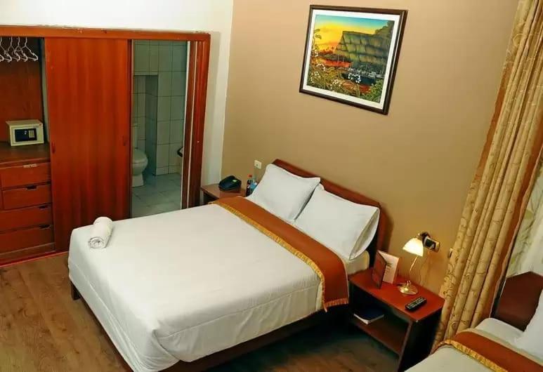 Hotel Sol Del Oriente Cusco Exteriör bild